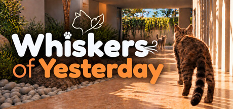 Whiskers of Yesterday — Steam header