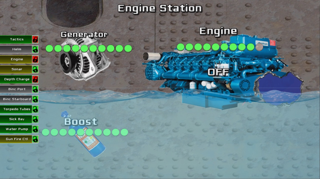 Sub Chase Online screenshot 9