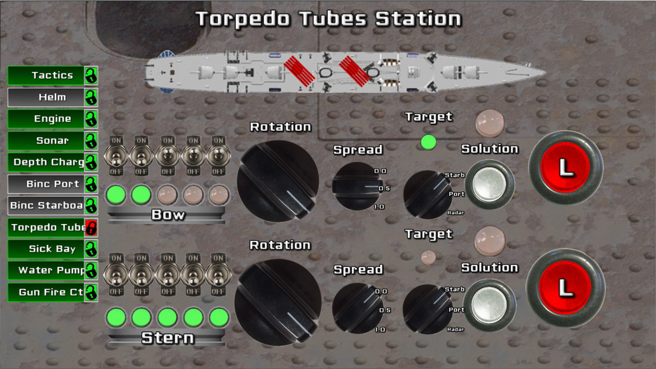 Sub Chase Online screenshot 8