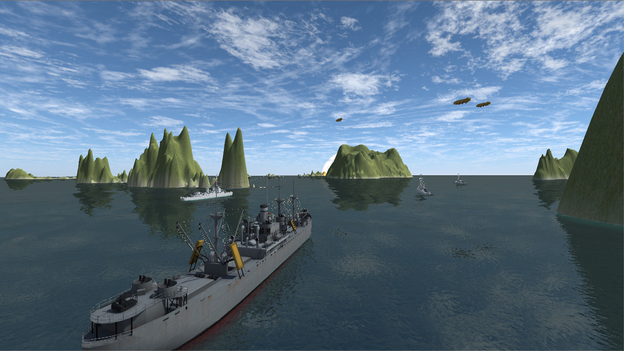 Sub Chase Online screenshot 10