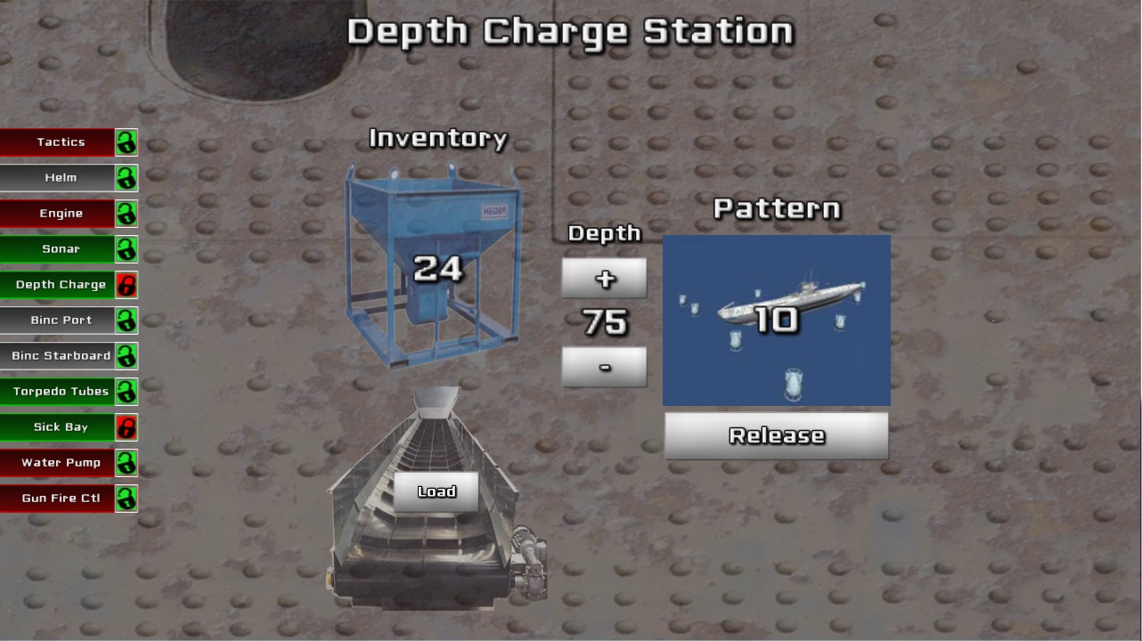 Sub Chase Online screenshot 6