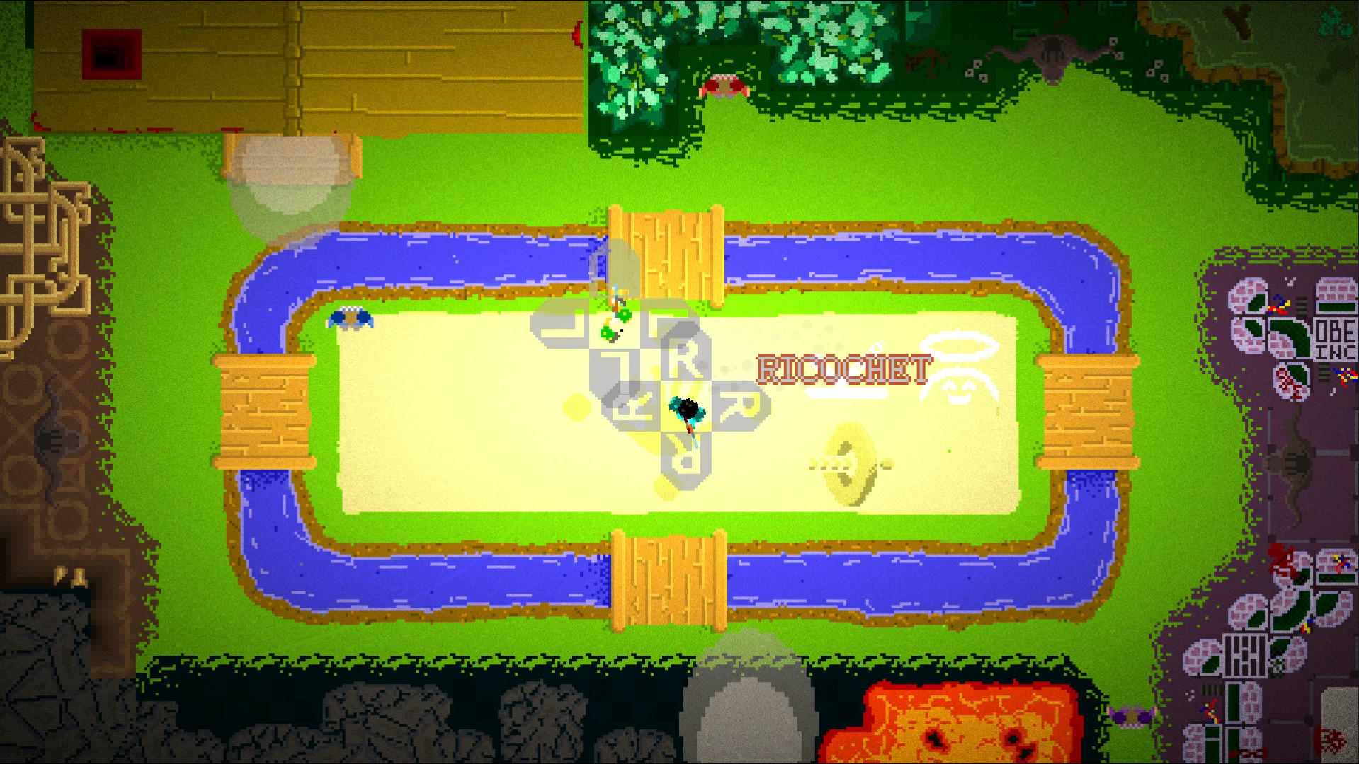 Ambidangerous screenshot 7