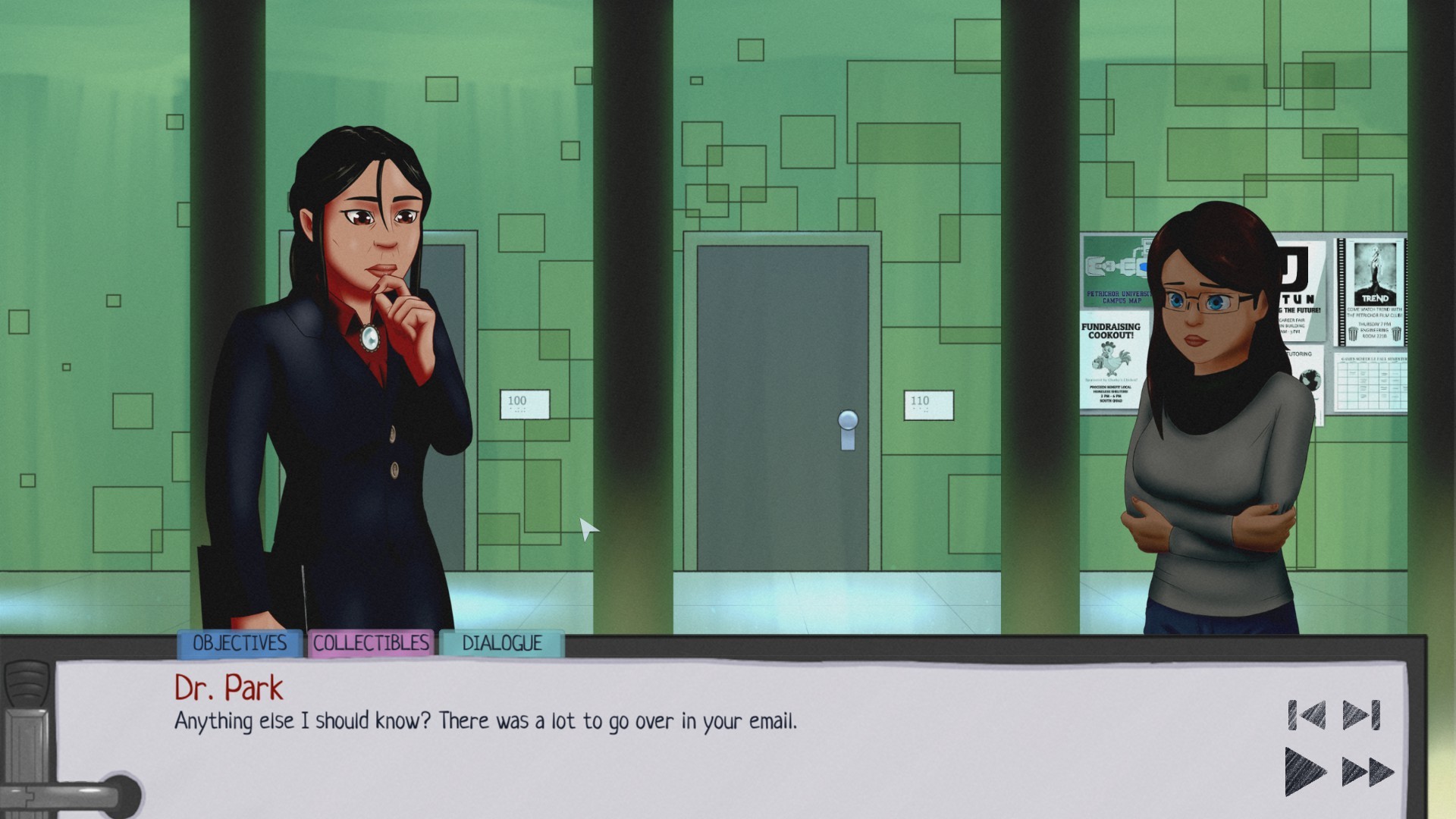Syntherapy screenshot 1