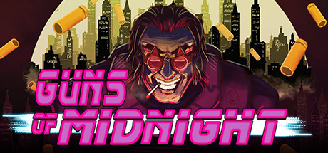 Guns of Midnight Cover Image