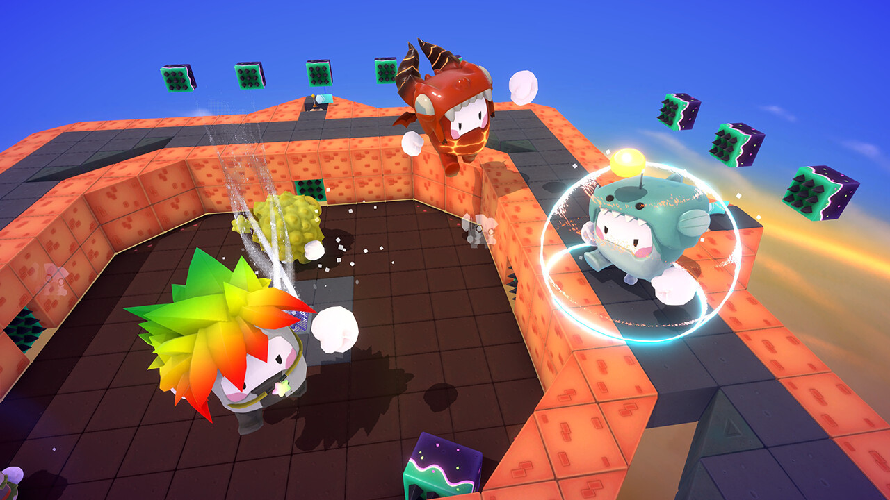 Breaking Box screenshot 2