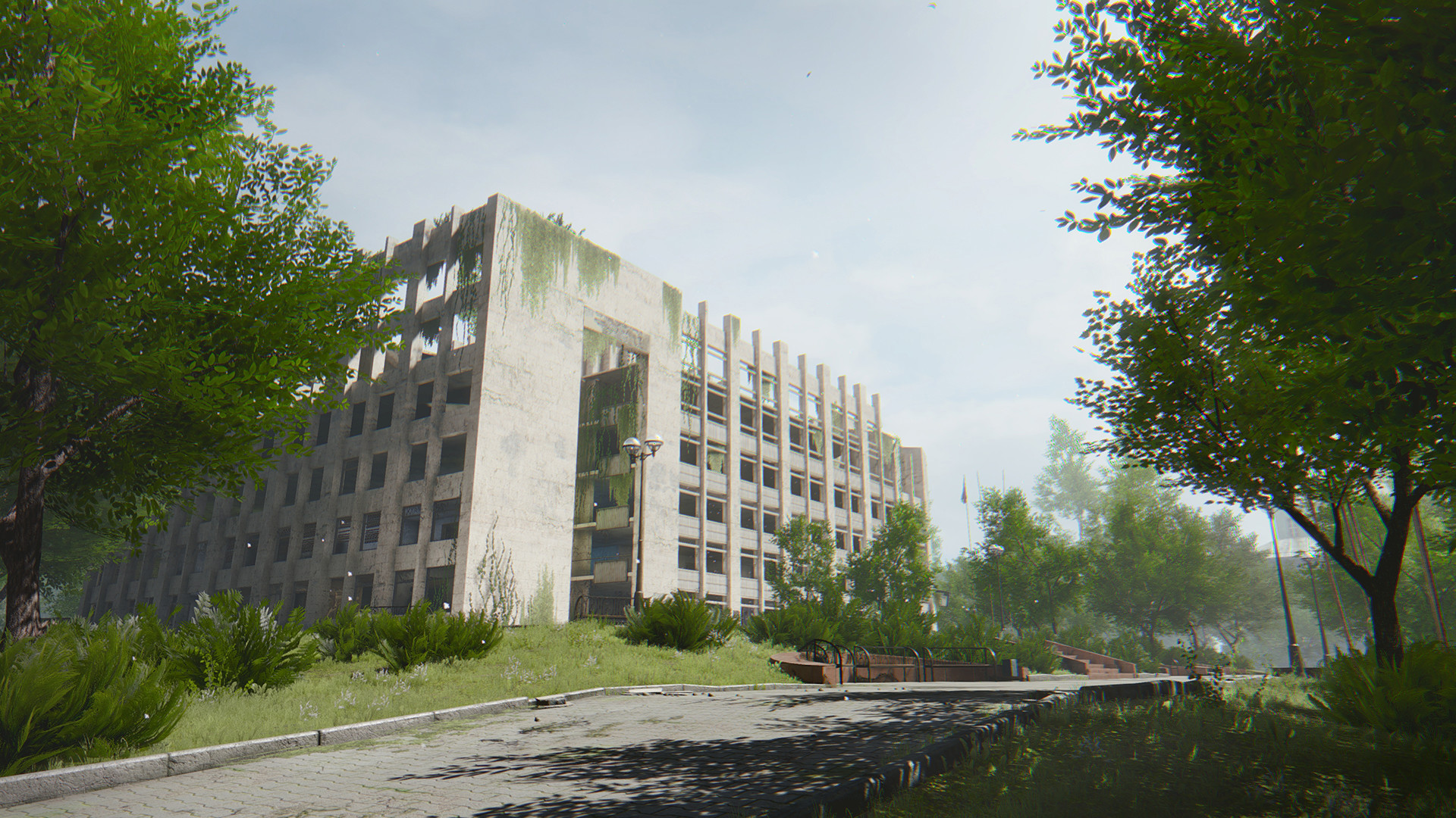 The Light Remake screenshot 1