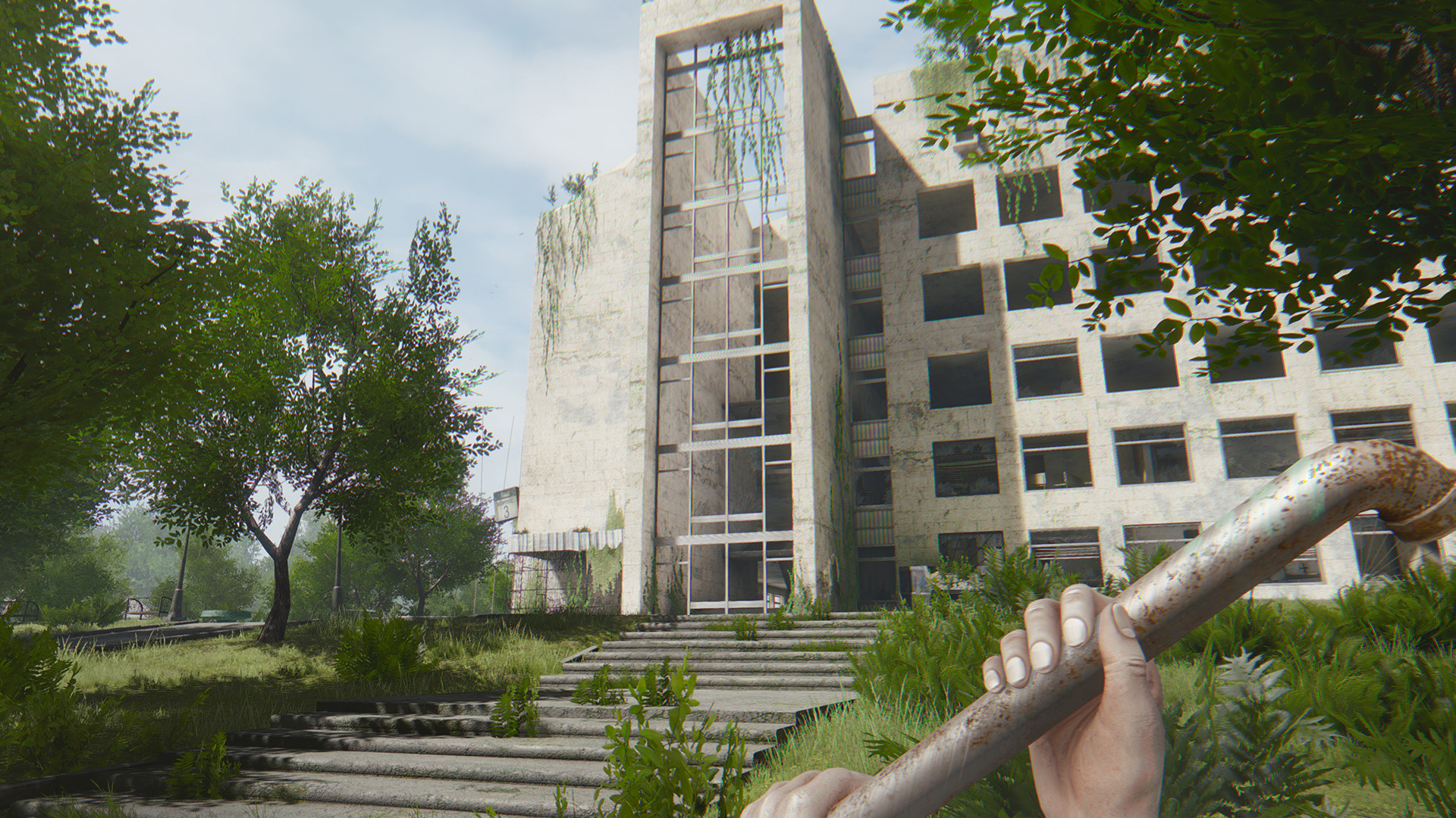 The Light Remake screenshot 3