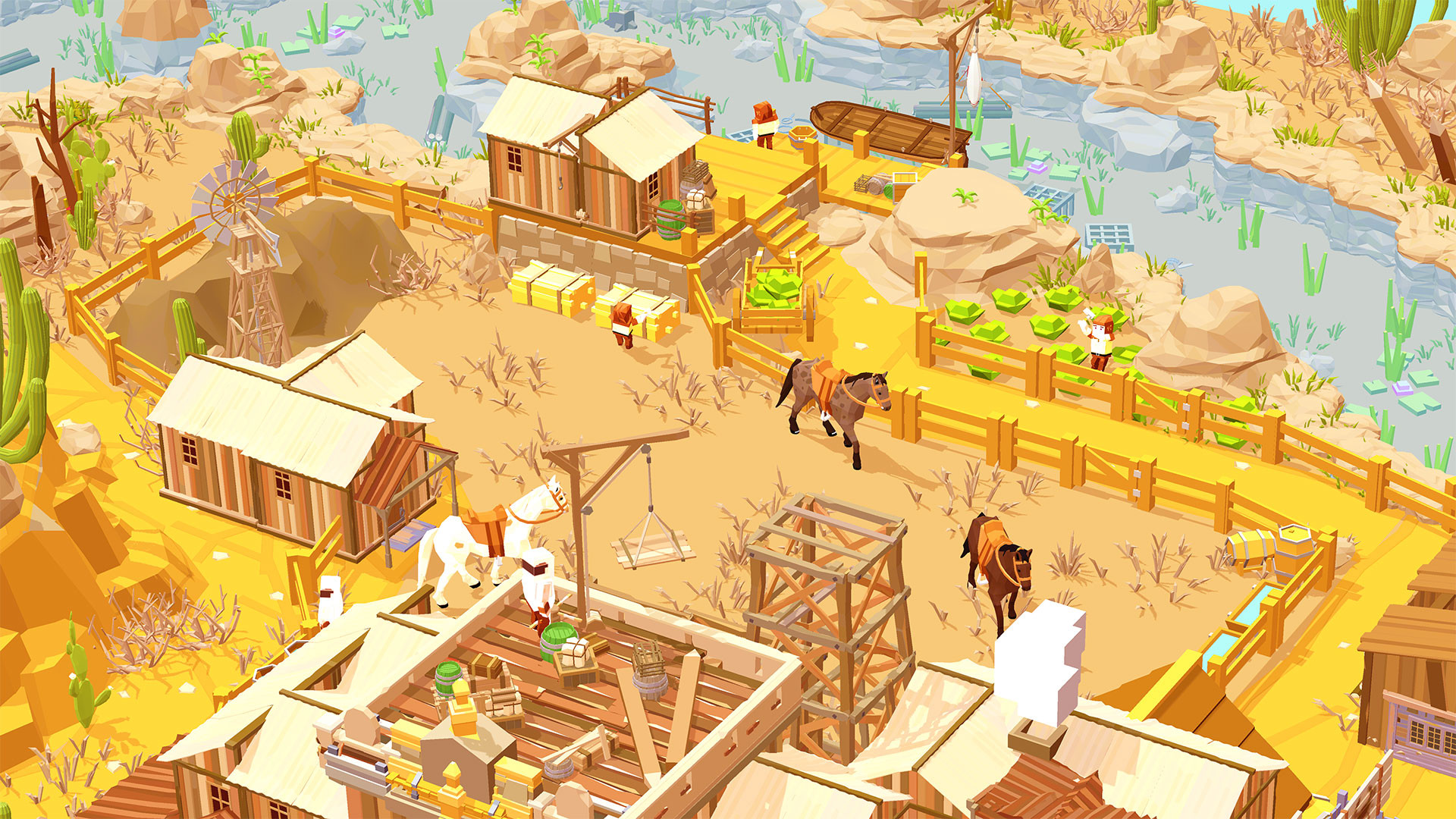 SUPER BUILD screenshot 1
