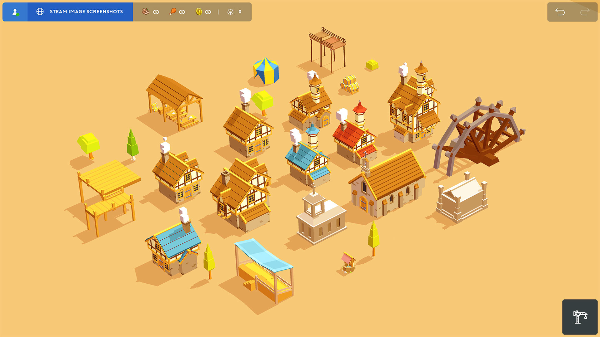SUPER BUILD screenshot 6
