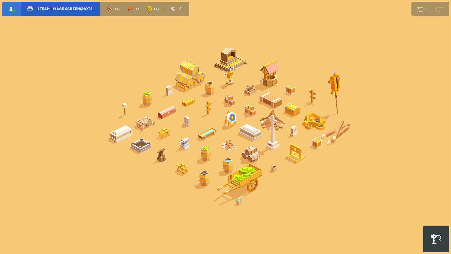 SUPER BUILD screenshot 14
