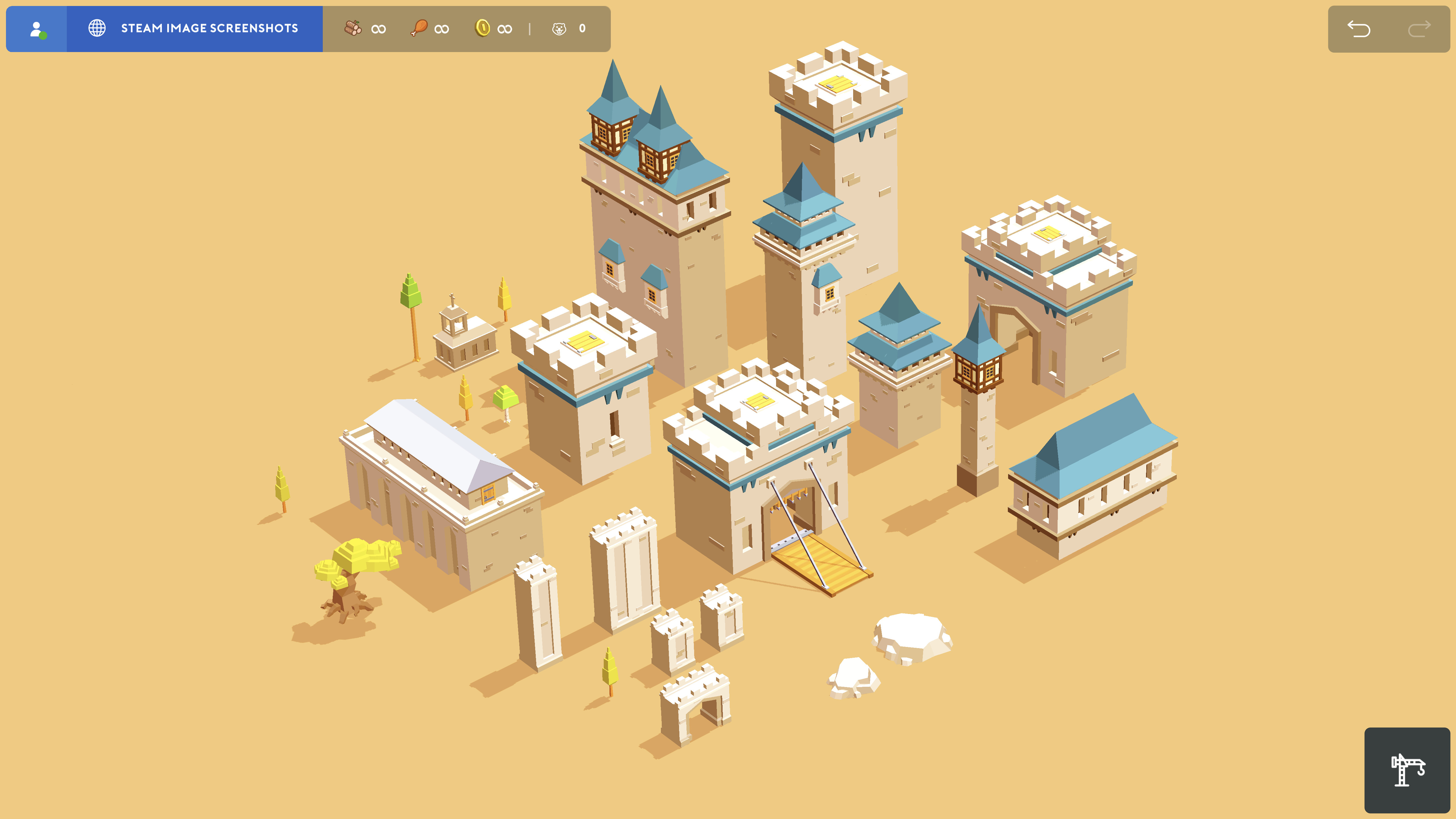 SUPER BUILD screenshot 11
