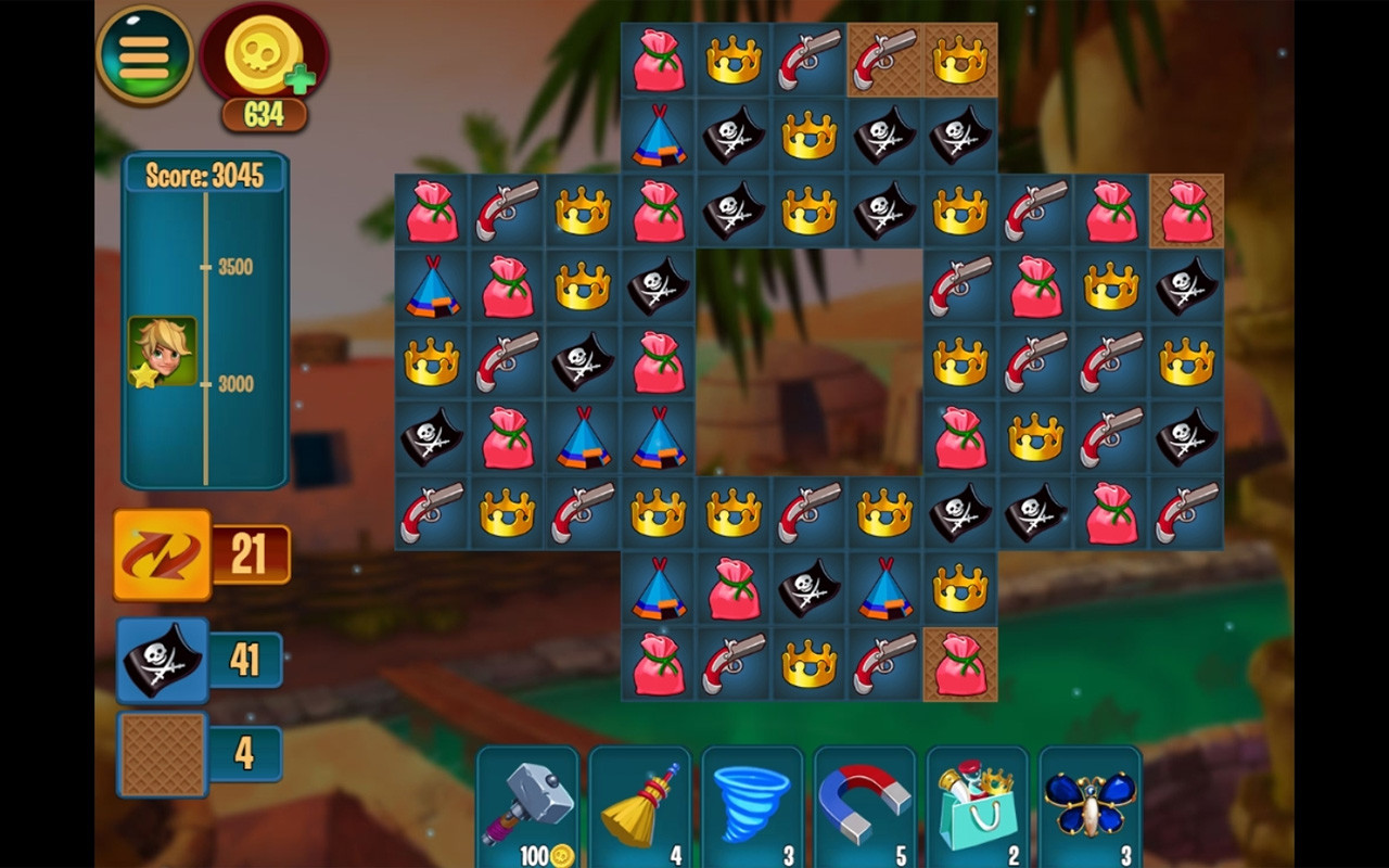 Neverland Treasure screenshot 5