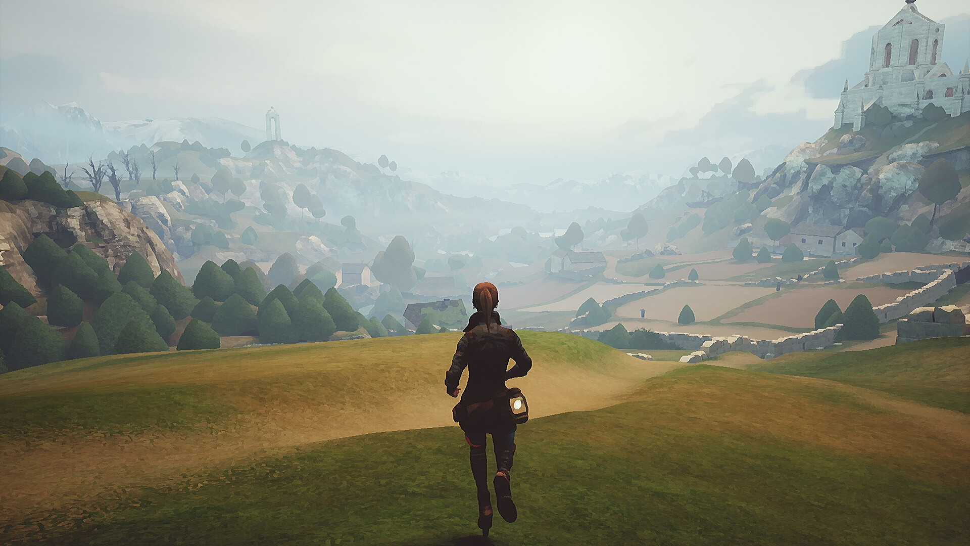 Esothe screenshot 1