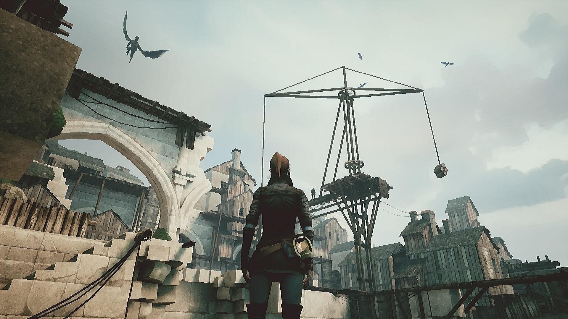 Esothe screenshot 7