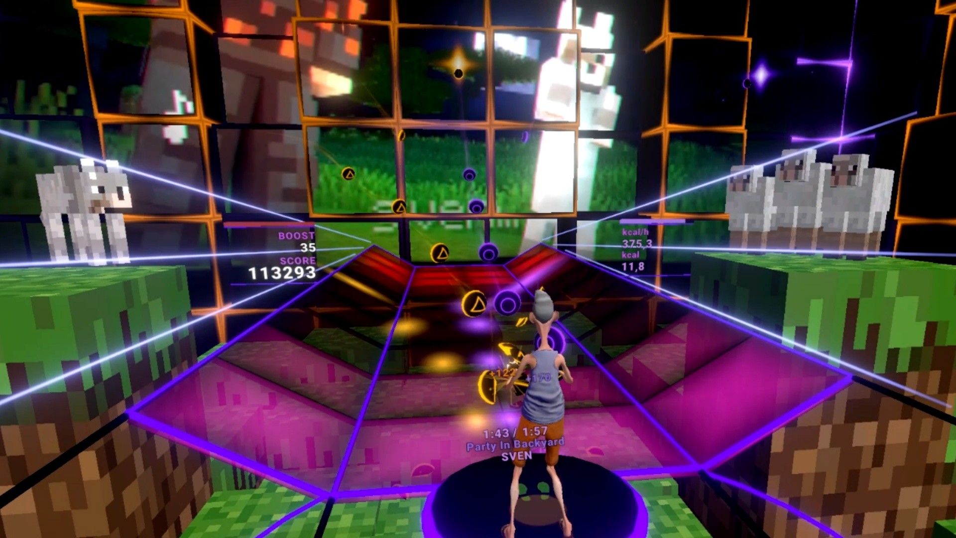 Song Beater: Quite My Tempo! screenshot 8
