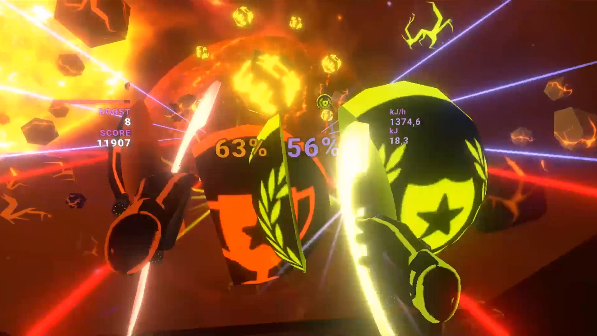 Song Beater: Quite My Tempo! screenshot 10