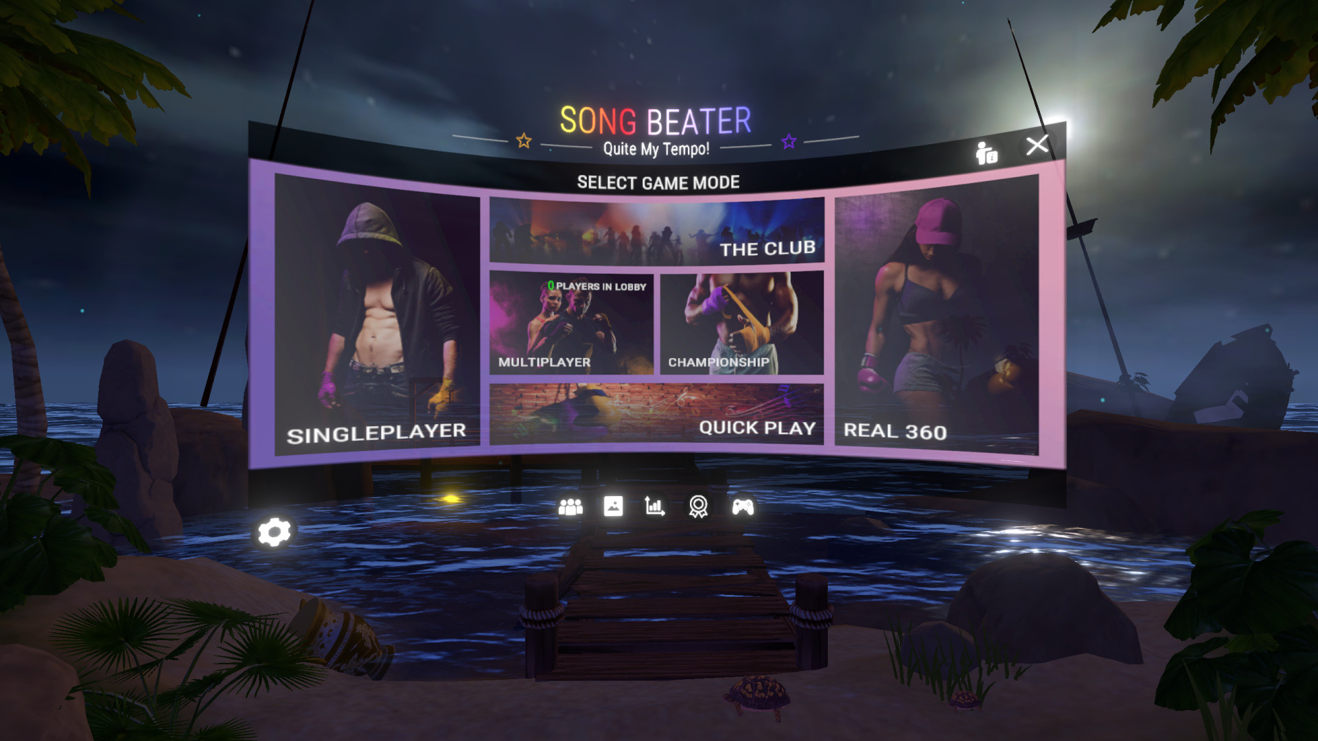 Song Beater: Quite My Tempo! screenshot 1