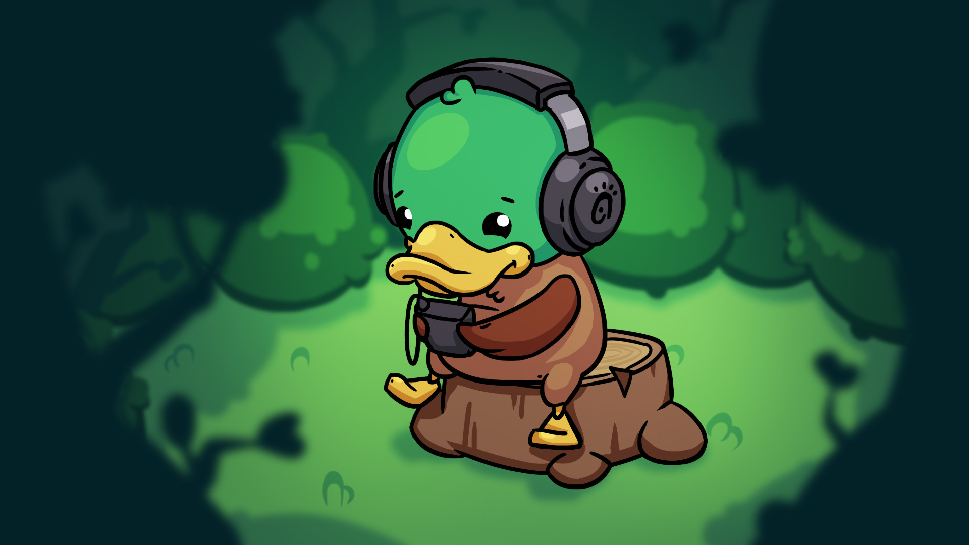 Blazing Beaks OST screenshot 1