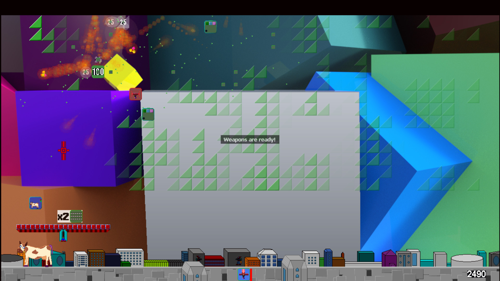 MadCowBalls2 screenshot 22