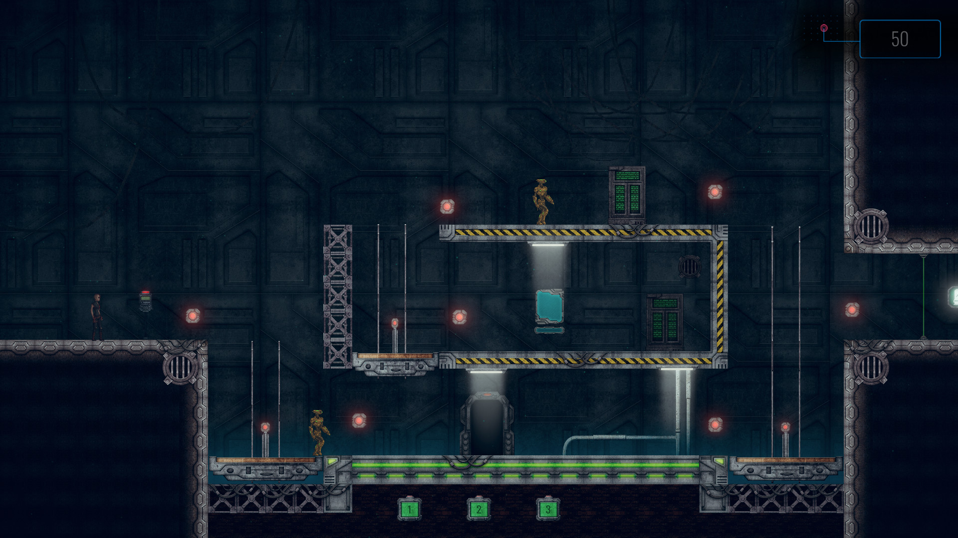 AGENT 00111 screenshot 3