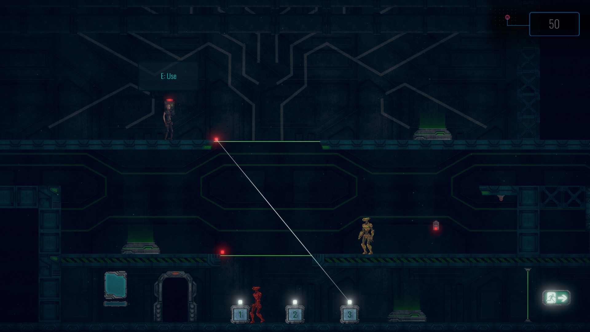 AGENT 00111 screenshot 2