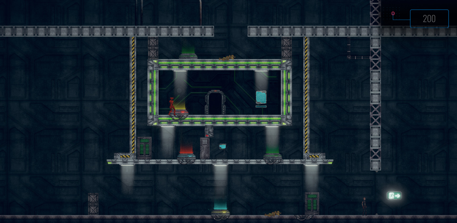 AGENT 00111 screenshot 6