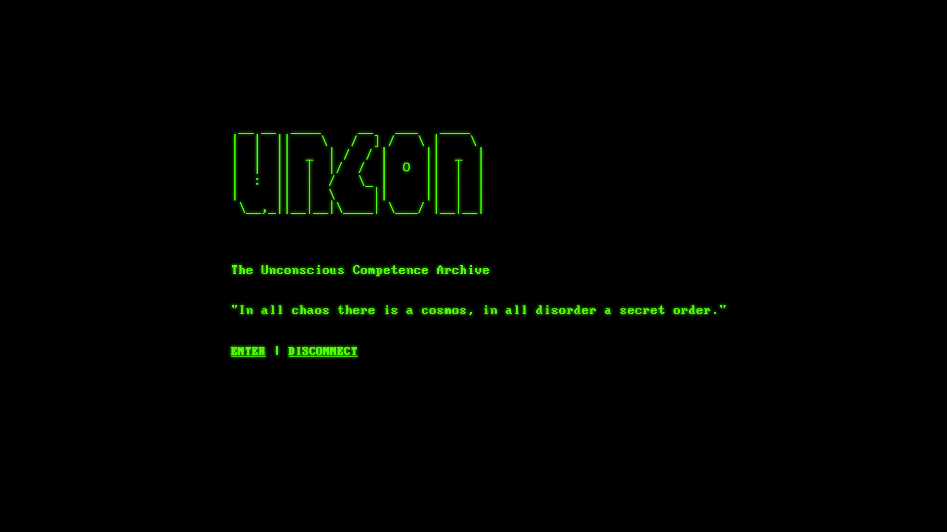 Wardialler screenshot 1