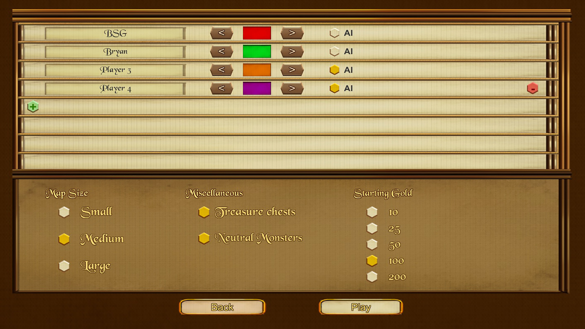 Hex Kingdoms screenshot 9