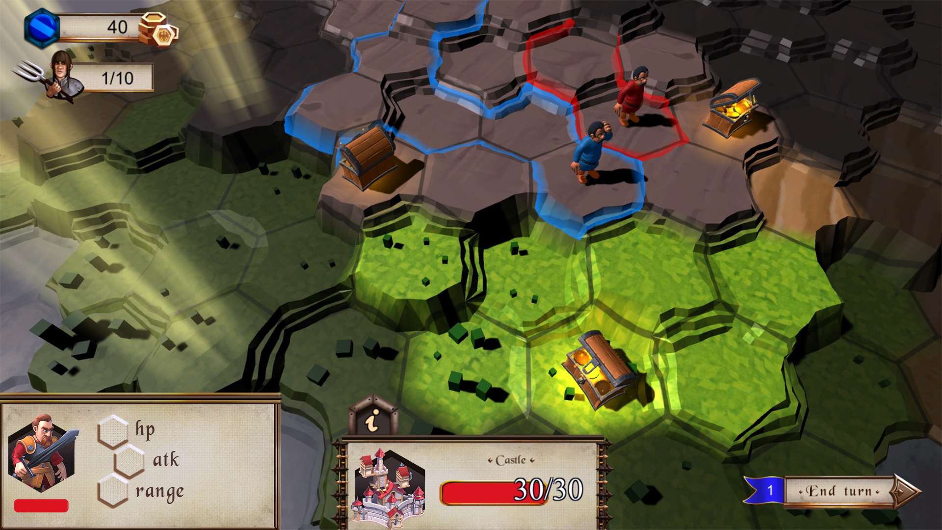 Hex Kingdoms screenshot 7