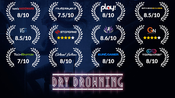 Dry Drowning screenshot