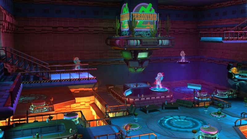 Rochard screenshot 10