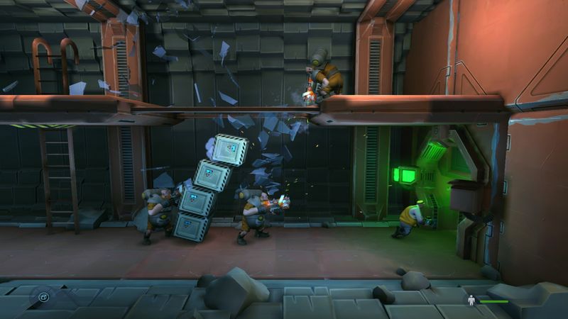 Rochard screenshot 5