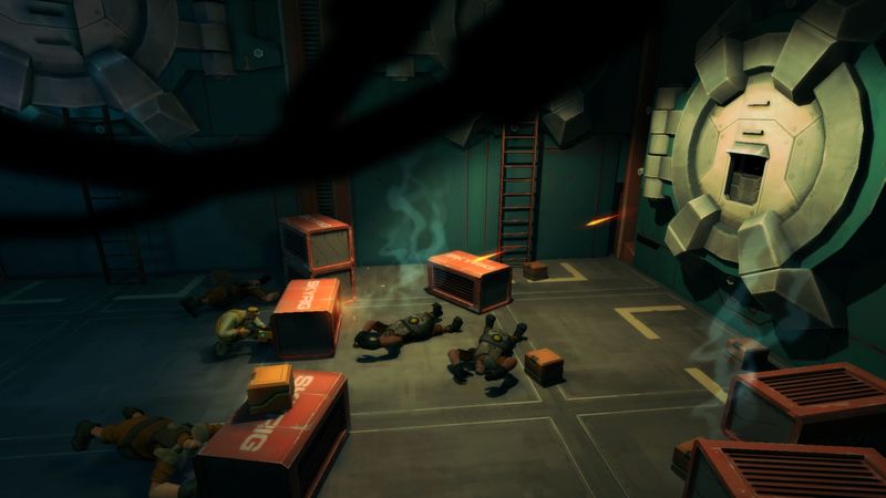 Rochard screenshot 1