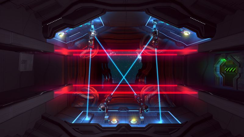 Rochard screenshot 7