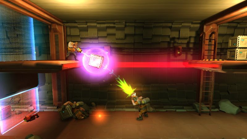 Rochard screenshot 3