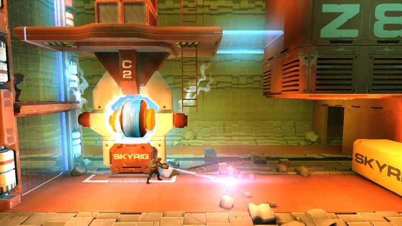 Rochard screenshot 8