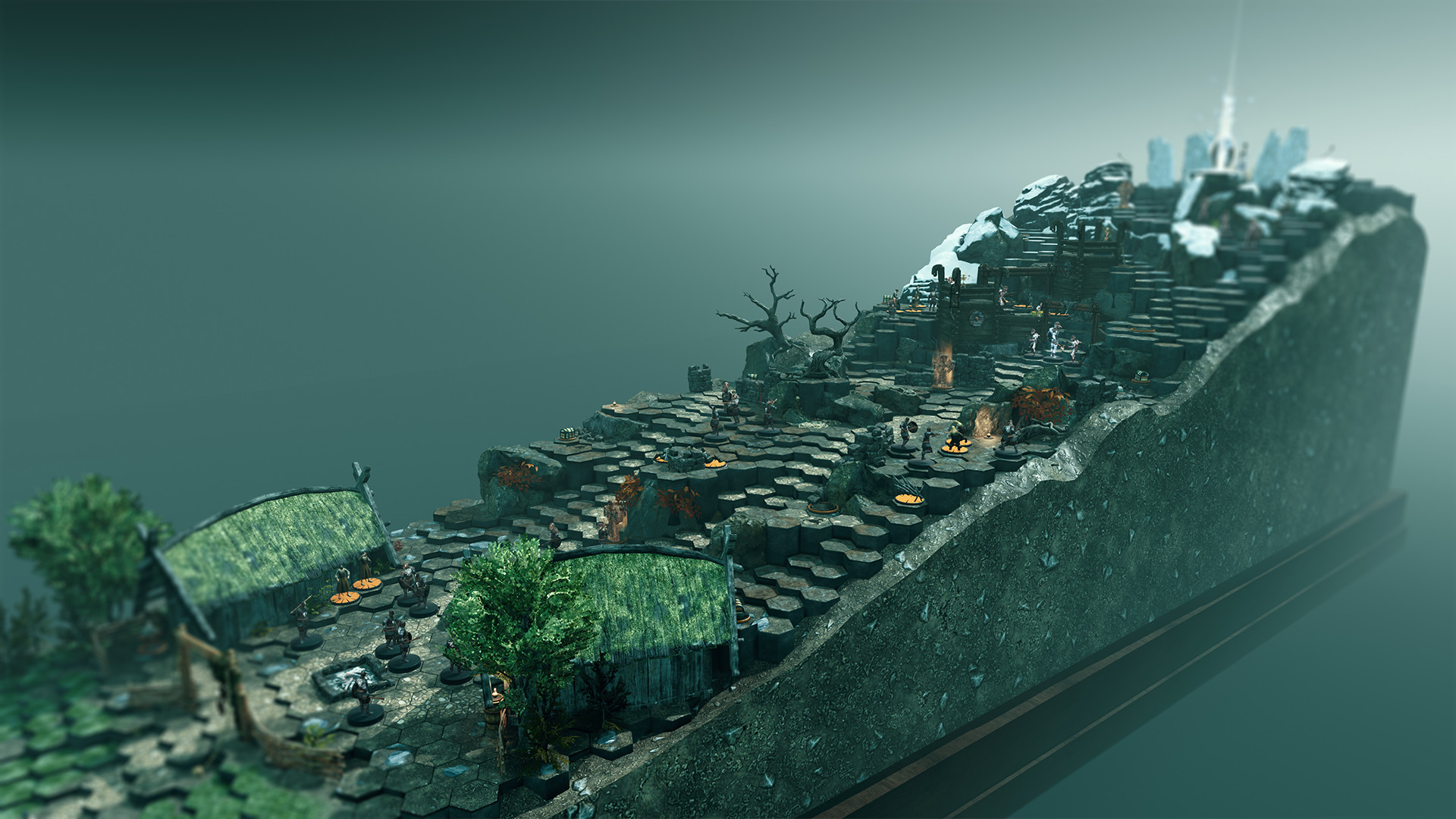 Wartile Hel's Nightmare screenshot 1