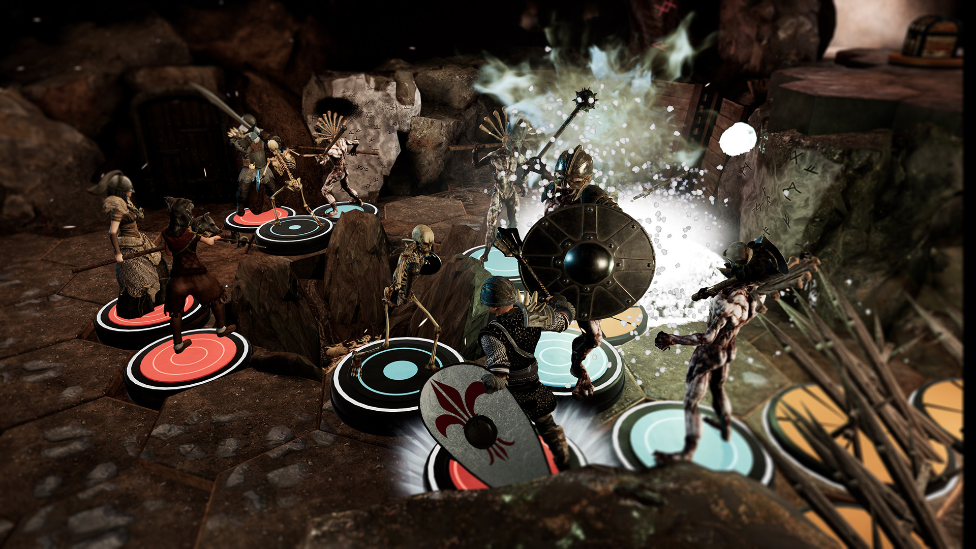 Wartile Hel's Nightmare screenshot 3