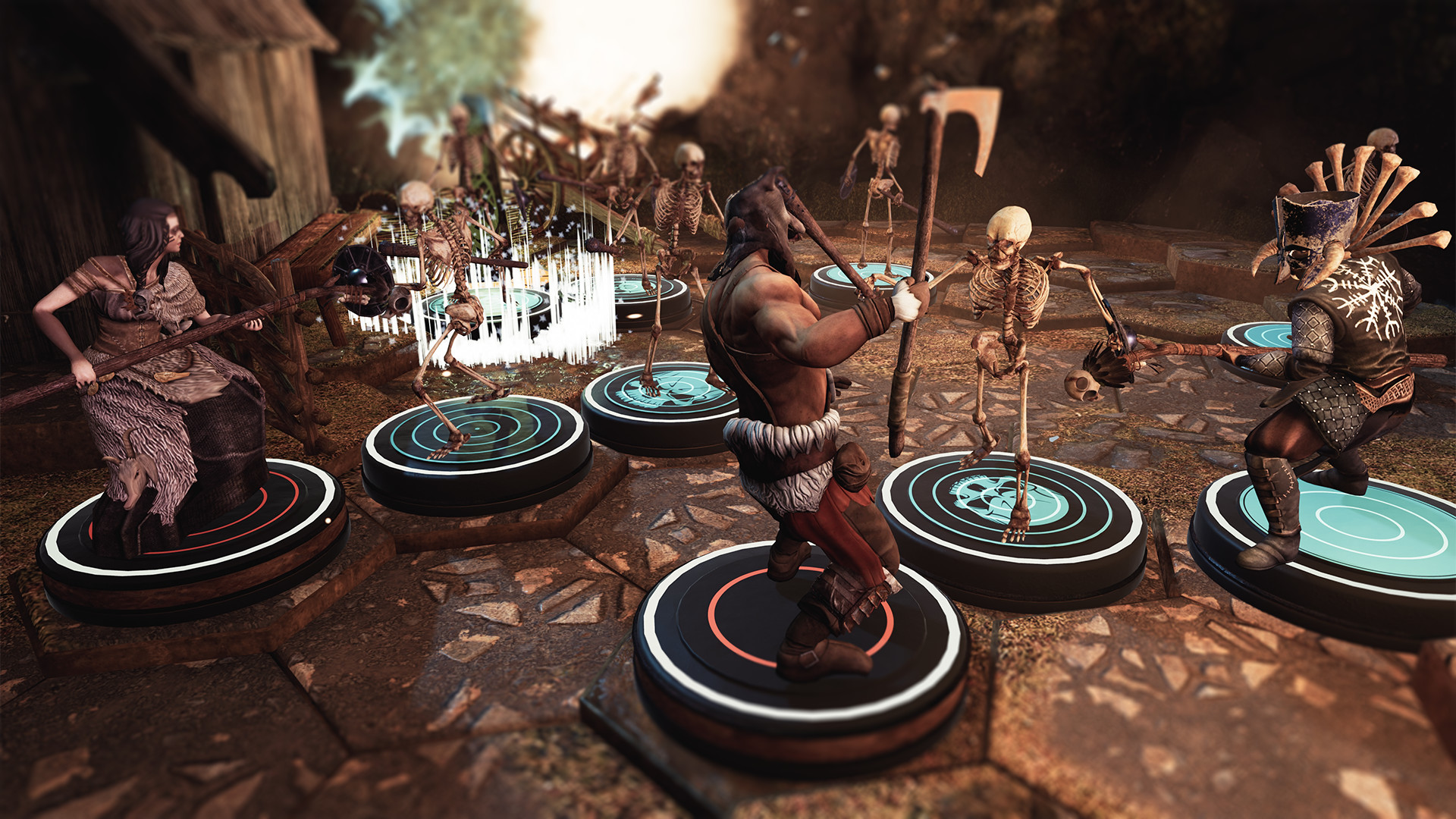 Wartile Hel's Nightmare screenshot 4