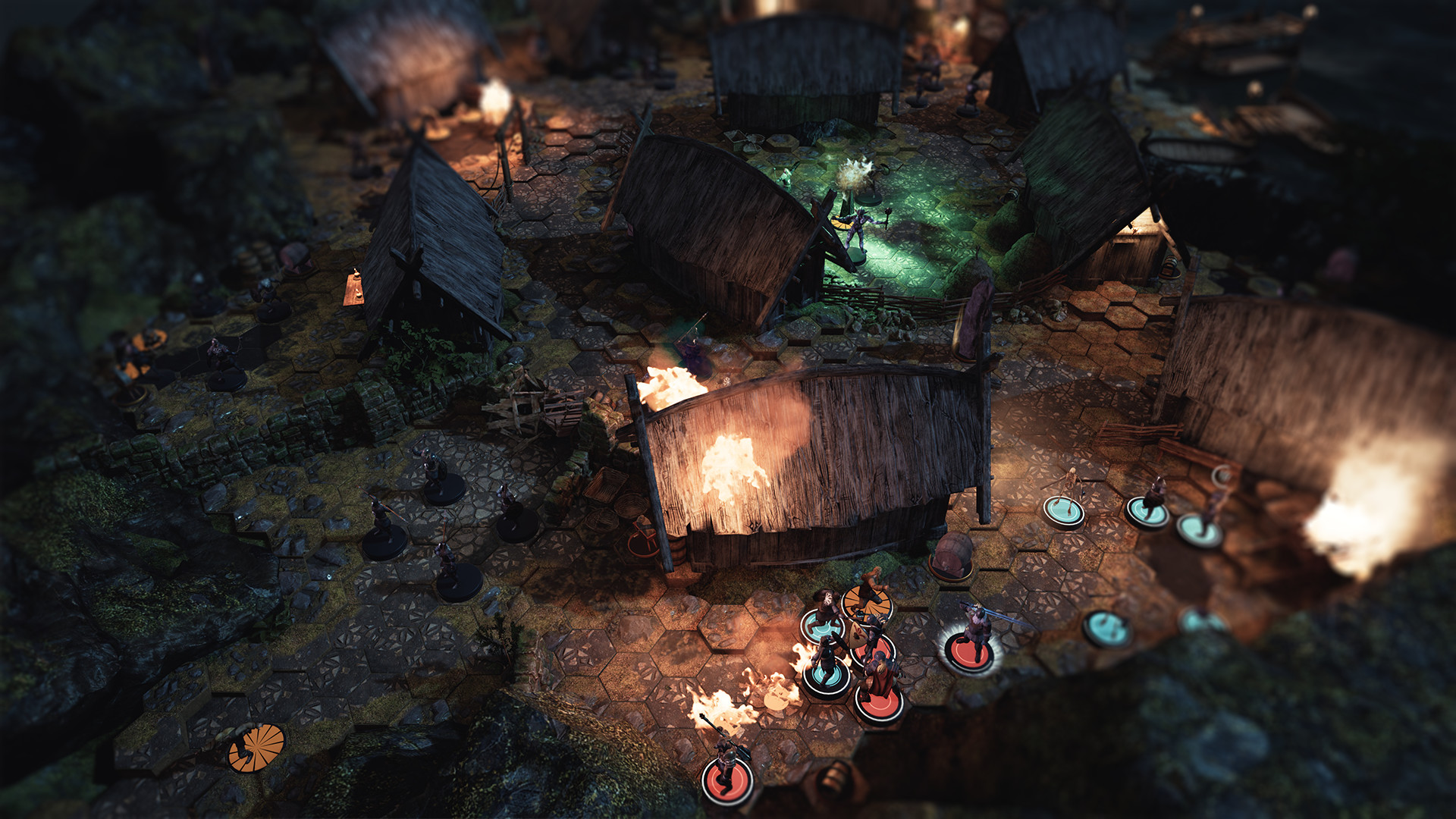 Wartile Hel's Nightmare screenshot 2