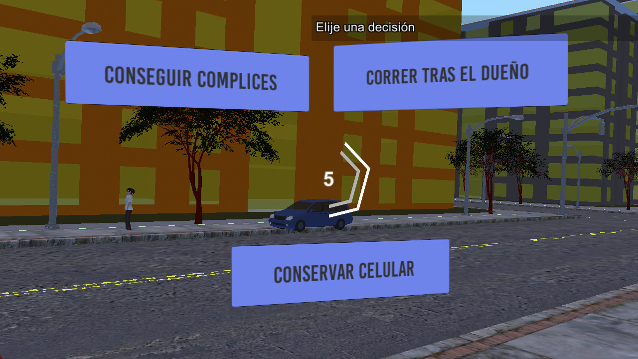 DISONANTE screenshot 4