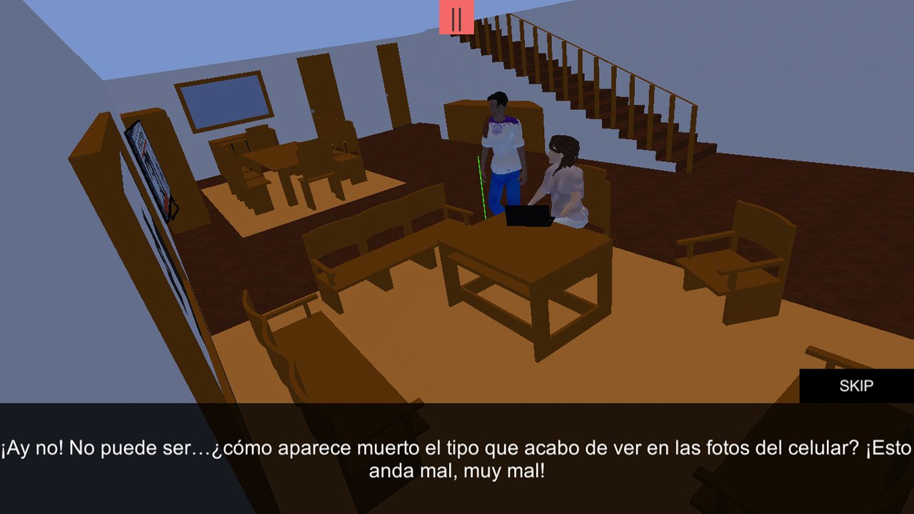 DISONANTE screenshot 6