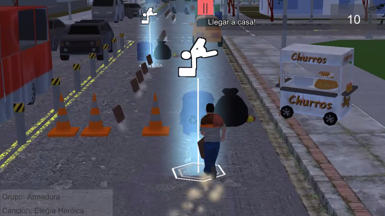 DISONANTE screenshot 5
