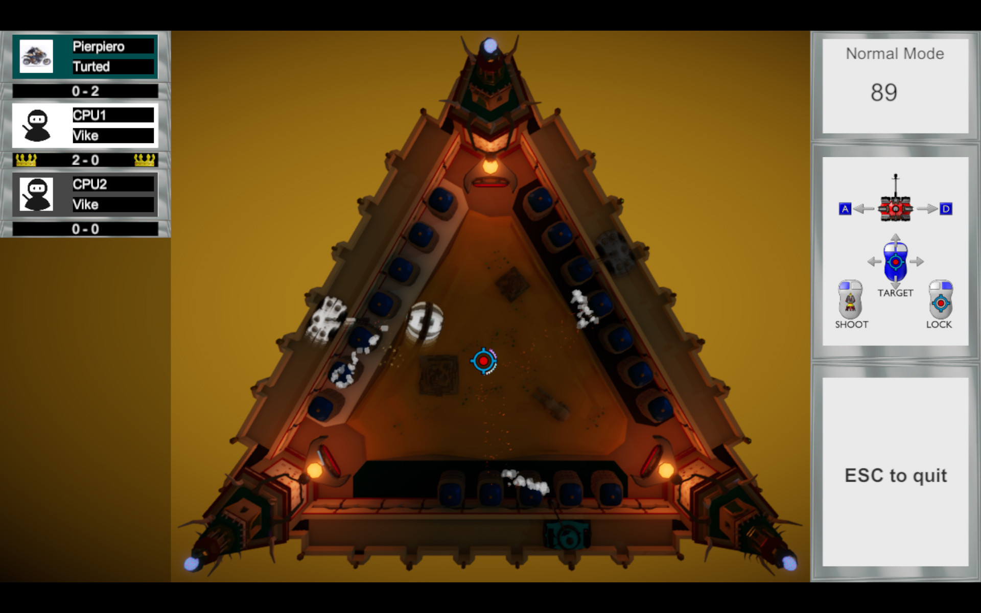 Cannon Arena screenshot 5