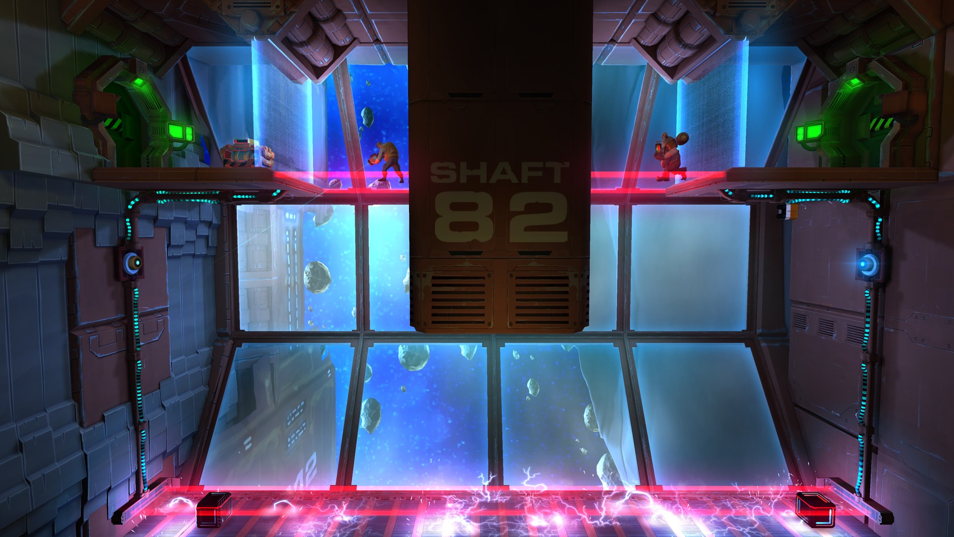 Rochard: Hard Times screenshot 3