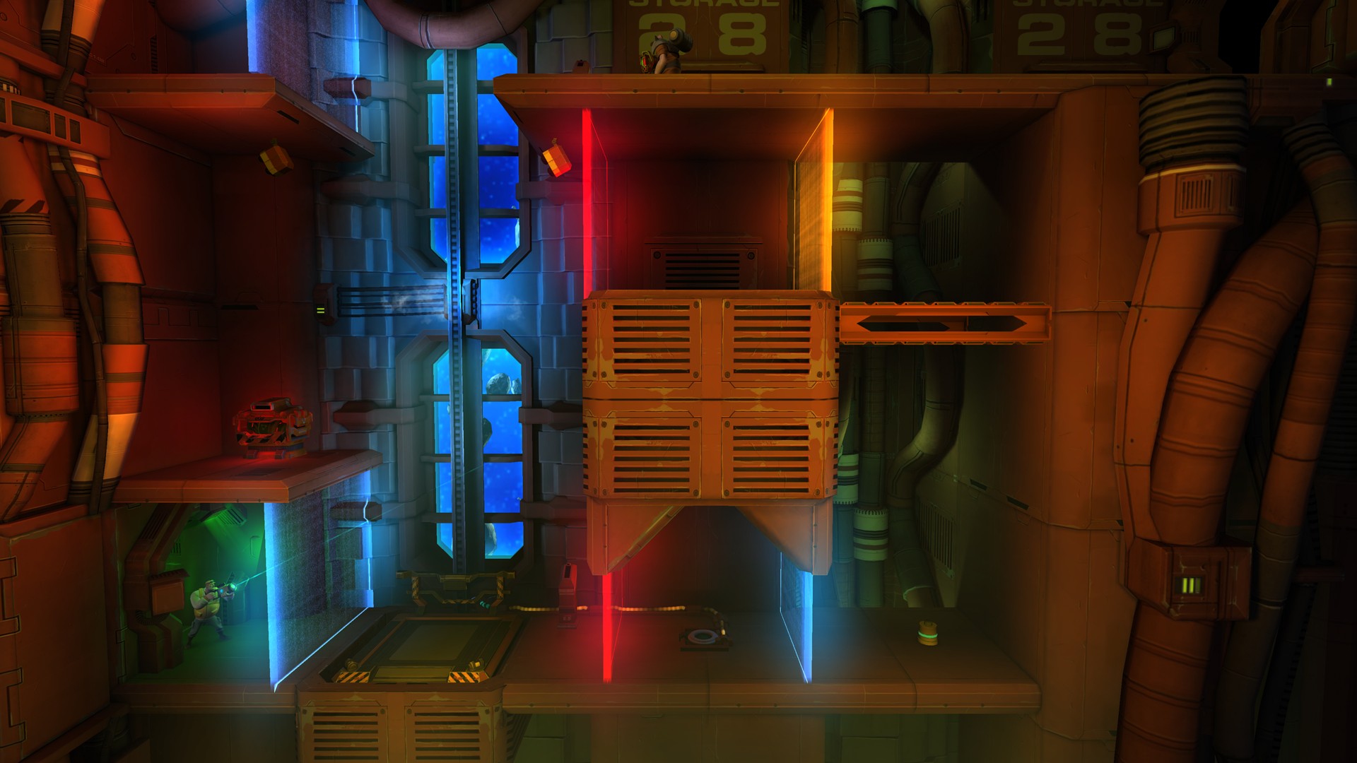 Rochard: Hard Times screenshot 4