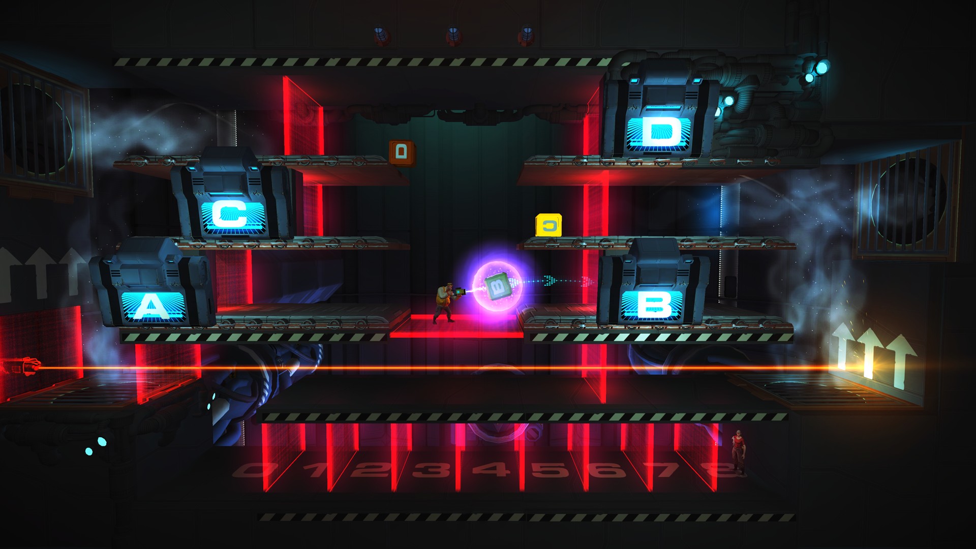 Rochard: Hard Times screenshot 5