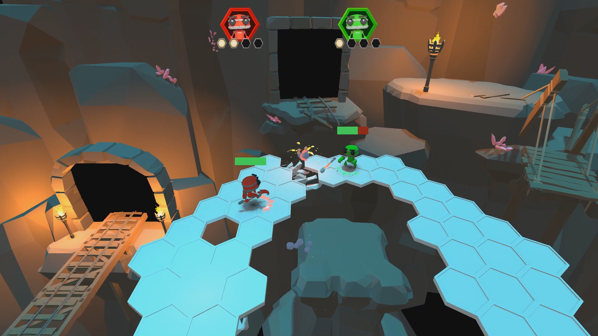 Sprocket Rocket Rumble screenshot 1