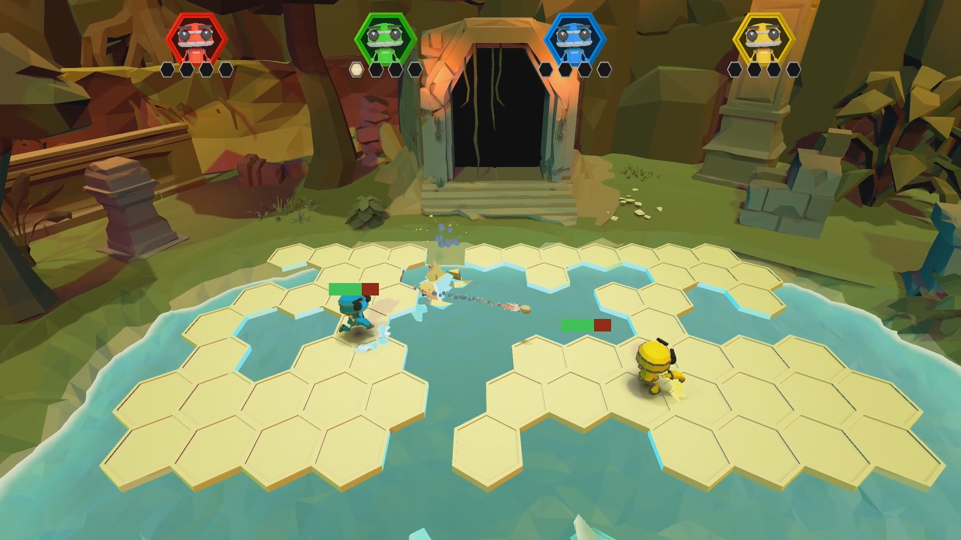 Sprocket Rocket Rumble screenshot 2