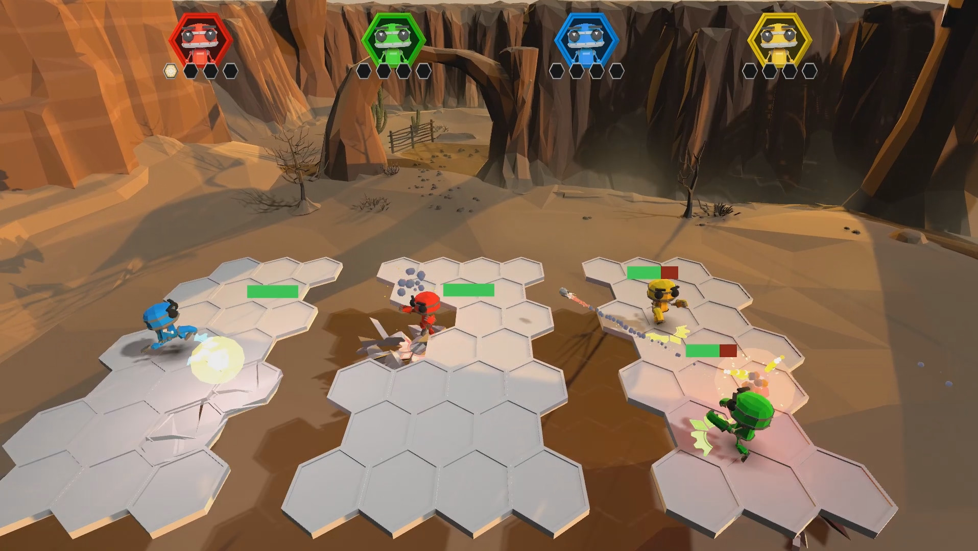 Sprocket Rocket Rumble screenshot 4